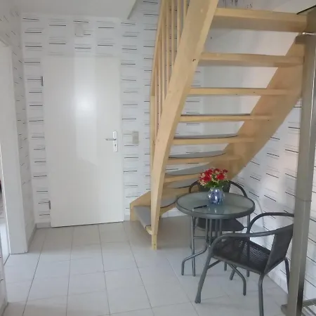 Appartement Stader Str. 3 Cuxhaven Exterior foto