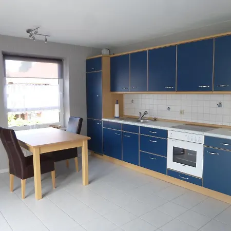 Appartement Stader Str. 3 Cuxhaven Exterior foto