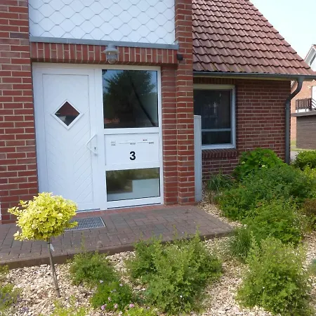 Appartement Stader Str. 3 Cuxhaven Exterior foto